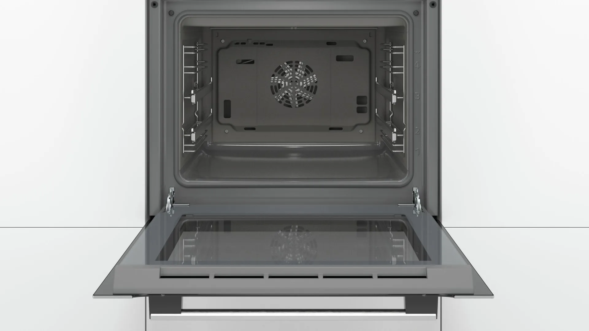 Встраиваемая духовка BOSCH HBJ558YS0Q
